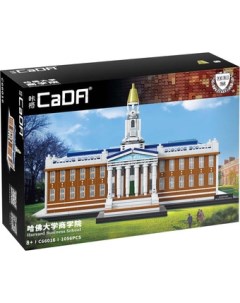 Конструктор Harvard Business School C66016W Cada