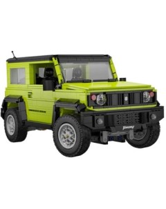 Конструктор Автомобиль Suzuki C62001W Cada