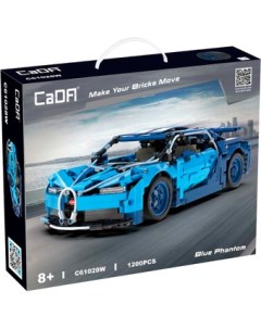 Конструктор C61028W Blue Phantom на радиоуправлении Cada
