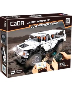 Конструктор C51044W Внедорожник Cada