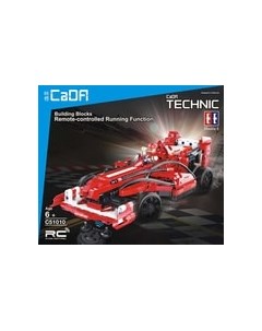 Конструктор Technic Формула 1 на радиоуправлении C51010w Cada
