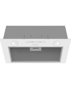Кухонная вытяжка Crosby Light 5028 (белый) Maunfeld