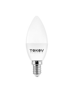 Лампа Tokov electric