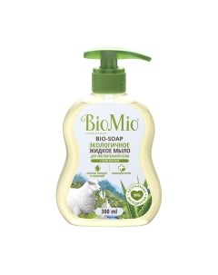 Мыло жидкое Biomio