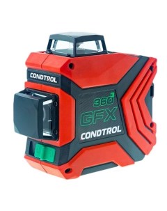 Лазерный нивелир GFX360 3 Condtrol