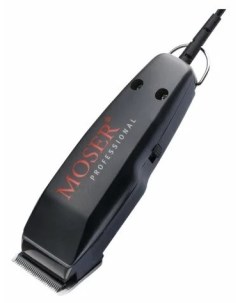 Машинка для стрижки волос Mini 1411 0087 черный Moser