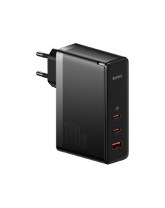 Зарядное устройство сетевое Baseus CCGP100201 2C+U 140W Type-C 240W 1m