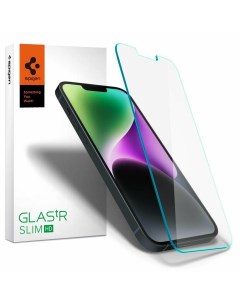 Стекло защитное Glas TR Slim iPhone 13 Pro AGL03391 Spigen