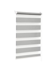 Штора рулонная СРШ-01МК-45903 47(43)/160 Натур св.-серый Delfa