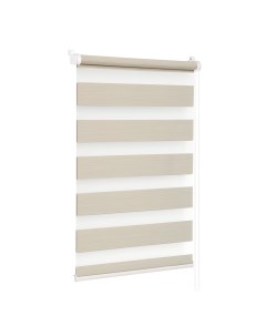 Штора рулонная СРШ-01МК-45904 56(52)/160 Натур песок Delfa