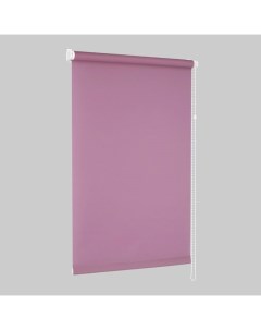 Штора рулонная СРШ-01МЭ-135 72(68)/160 уни лиловый Delfa