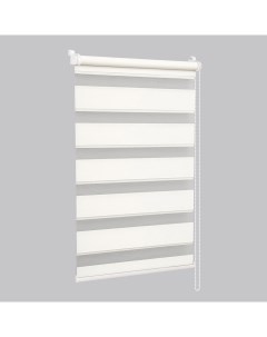 Штора рулонная СРШ-01МК-45802 56(52)/160 Стандарт плюс жемчуг Delfa