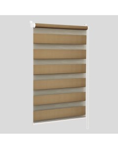 Штора рулонная СРШ-01МК-45806 85(81)/160 Стандарт плюс каппучино Delfa