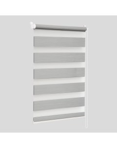 Штора рулонная СРШ-01МК-45903 61(57)/160 Натур св.-серый Delfa