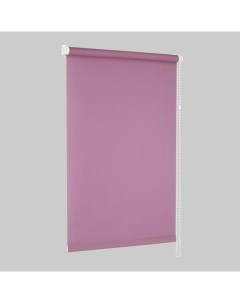 Штора рулонная СРШ-01МЭ-135 61(57)/160 уни лиловый Delfa