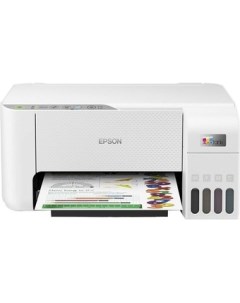 МФУ EcoTank L3256 (ресурс стартовых контейнеров 4500/7500, контейнер 003) Epson
