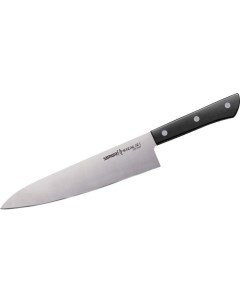 Кухонный нож Harakiri SHR 0085B Samura
