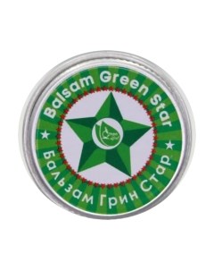 Бальзам для тела Green label