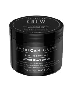 Крем для бритья American crew