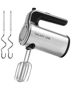 Миксер электрический GALAXY LINE GL 2240, 450 Вт Galaxy line