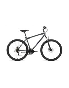 Велосипед Altair MTB HT 27 5 2 0 D RBK22AL27140 темно серый черный Forward