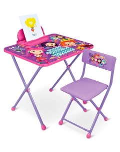 Комплект мебели с детским столом СПР2 1 Сказочный патруль Ника