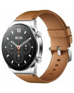 Фитнес браслет смарт часы с экраном Watch S1 Silver M2112W1 Xiaomi