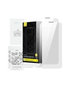 Стекло защитное Corning для iPhone 13 Pro Max 14Plus P60012218201 02 Baseus