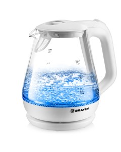 Чайник электрический BRAYER BR1063WH Brayer
