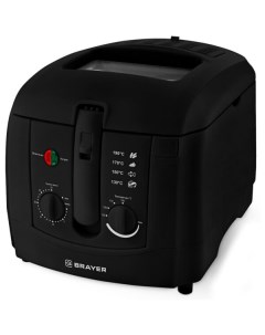 Фритюрница BRAYER BR2830BK Brayer