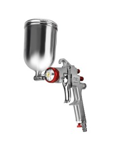 Краскораспылитель пневматический SG33 (верхний бачек-0,4л, 1,3мм) BSG33.00 Brado