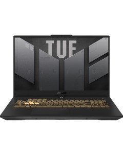 Игровой ноутбук TUF Gaming F17 FX707ZC4 HX076 Asus
