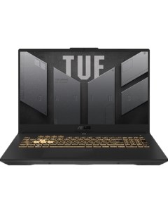 Игровой ноутбук ASUS TUF Gaming F17 FX707ZC4-HX076 Asus