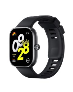 Умные часы Redmi Watch 4 (черный) Xiaomi