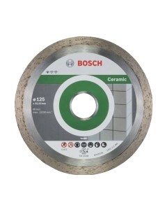 Набор отрезных дисков Bosch