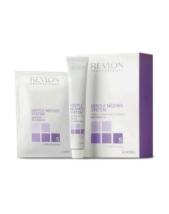 Порошковая краска для волос Revlon professional