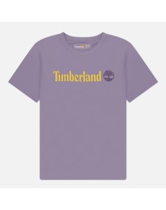 Мужская футболка Kennebec River Linear Logo Timberland