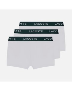 Комплект мужских трусов 3 Pack Boxer Casual Lacoste underwear