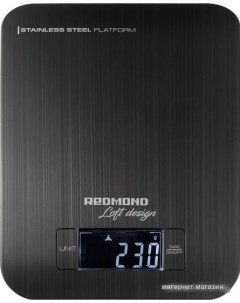 Кухонные весы RS 743 Redmond