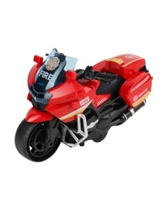 Мотоцикл игрушечный Рыжий кот