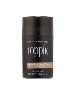 Тонирующая пудра для волос Toppik
