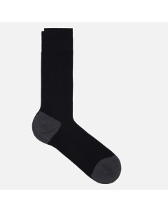 Носки Cotton цвет чёрный размер 44 46 EU Hackett