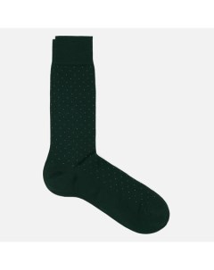 Носки Polka Dot цвет зелёный размер 40 43 EU Hackett