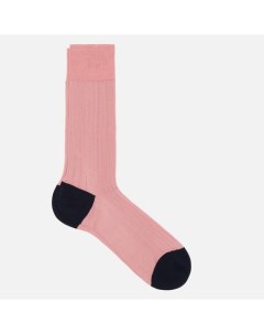 Носки Cotton цвет розовый размер 44 46 EU Hackett