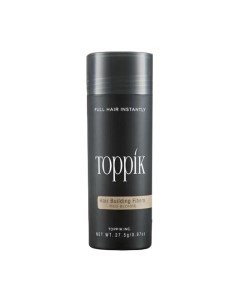 Тонирующая пудра для волос Toppik