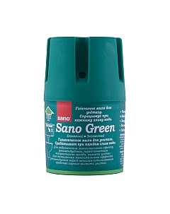 Чистящее средство для унитаза Sano