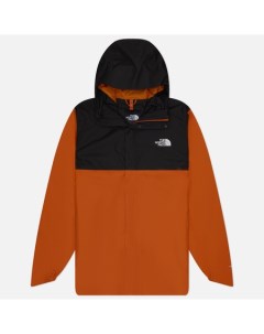 Мужская куртка ветровка Quest Zip In цвет оранжевый размер S The north face