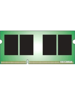 Оперативная память ValueRAM 4GB DDR3 SODIMM KVR16LS11 4WP Kingston