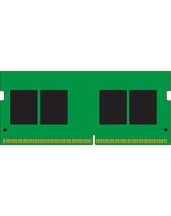 Оперативная память 8GB DDR4 SODIMM PC4 25600 KVR32S22S6 8 Kingston