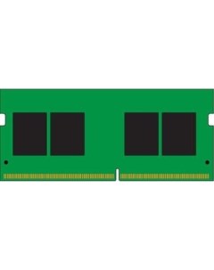 Оперативная память 8GB DDR4 SODIMM PC4-25600 KVR32S22S6/8 Kingston